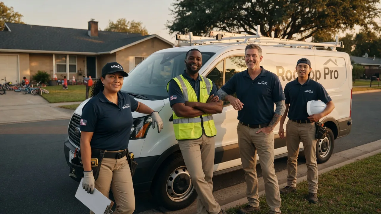Roof Repair in Hobbs, IN near me